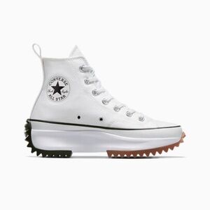 Converse Run Star Hike Platform